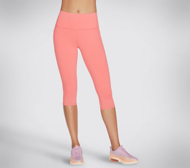 SKECHERS KNIT CAPRI LEGGING - W2CP2 - CRL