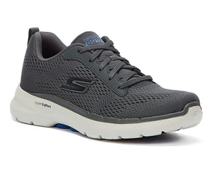 SKECHERS GO WALK 6 - AVALO - 216209 - CHAR