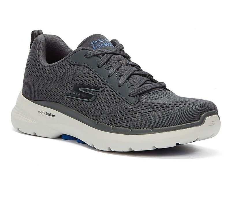 SKECHERS GO WALK 6 - AVALO - 216209 - CHAR