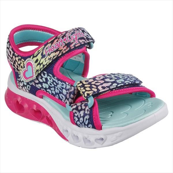 SKECHERS FLUTTER HEARTS  - 302967L - NVMT