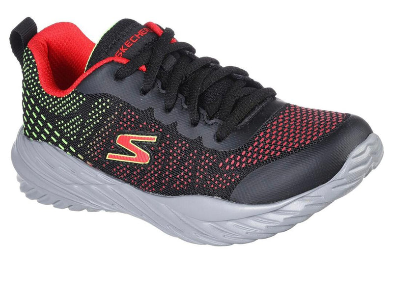 SKECHERS NITRO SPRINT - HIVAR - 403754L - BKRD
