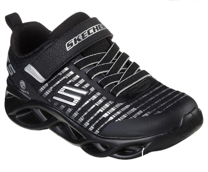 SKECHERS TWISTY BRIGHTS - NOVLO - 401650L - BKSL