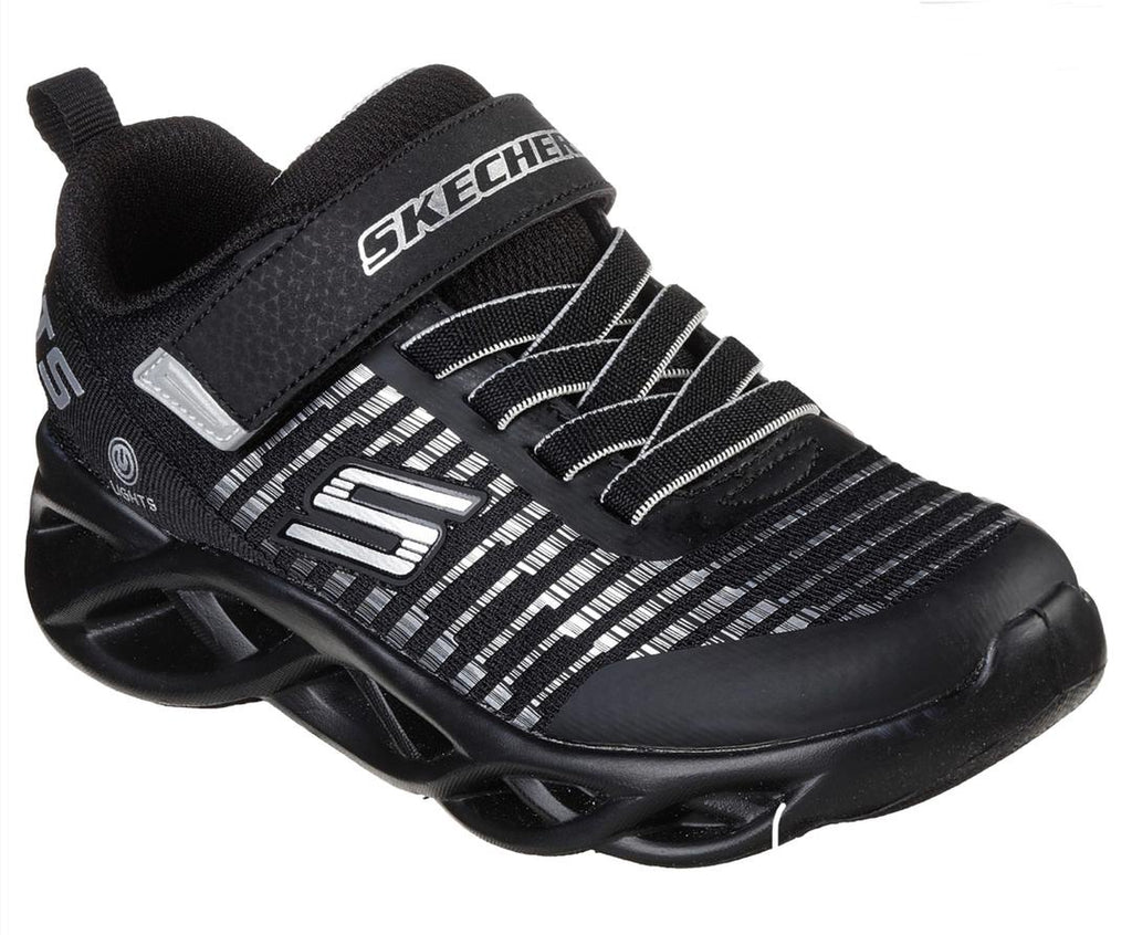 SKECHERS TWISTY BRIGHTS - NOVLO - 401650N - BKSL