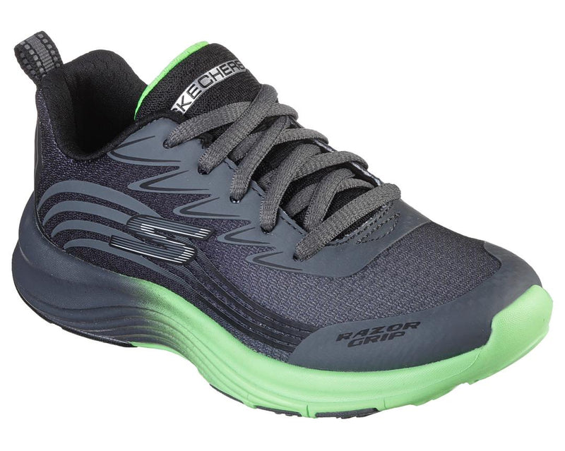 SKECHERS RAZOR GRIP - 405107L - CCBK