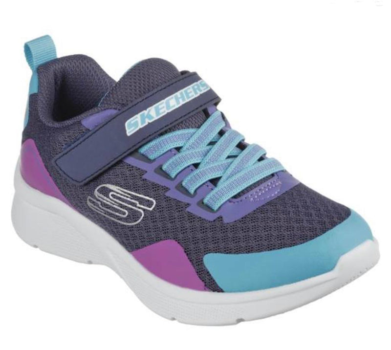 SKECHERS MICROSPEC - BRIGHT - 302348L - CCMT