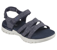 SKECHERS ON-THE-GO FLEX - FINEST - 140318 - NVY