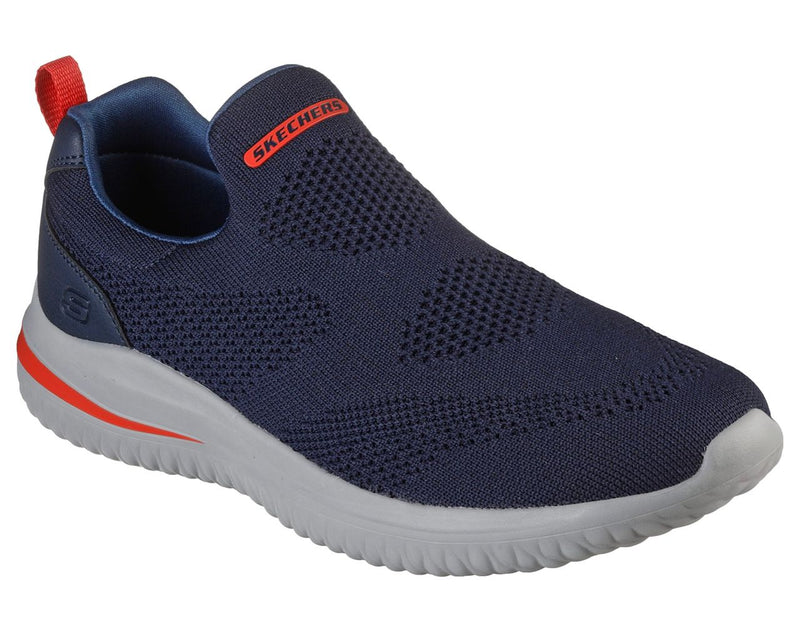 SKECHERS DELSON 3.0 - FAIRFIELD - 210405 - NVY