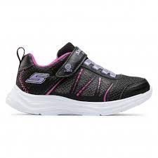 SKECHERS GLIMMER KICKS - SHIMMY BRIGHTS