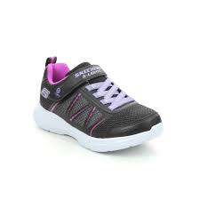SKECHERS GLIMMER KICKS - SHIMMY BRIGHTS