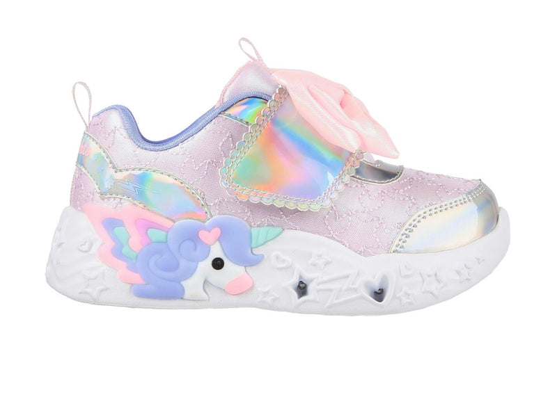 SKECHERS UNICORN CHARMER - 302680N - LTPK