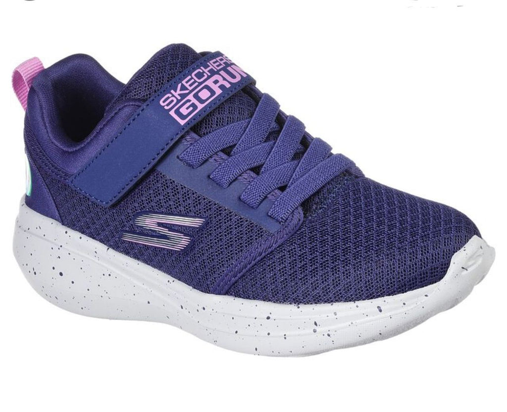 SKECHERS GORUN FAST -  EARTHY GAL - 302491L - NVY