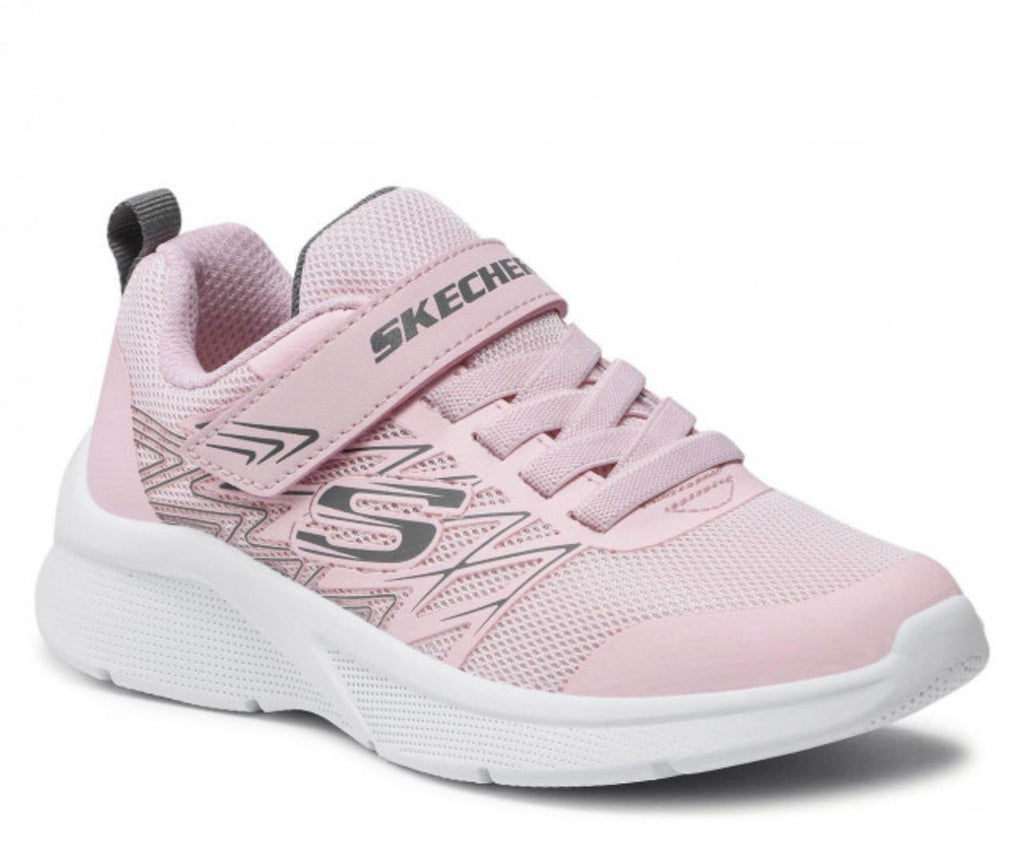 SKECHERS MICROSPEC - BOLD DELIGHT - 302468N - LTPK
