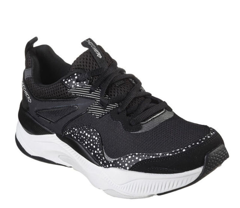 SKECHERS MIRA - BIG PRAISE - 149882 - BKW